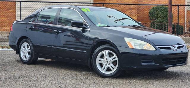 used 2007 Honda Accord car, priced at $4,491