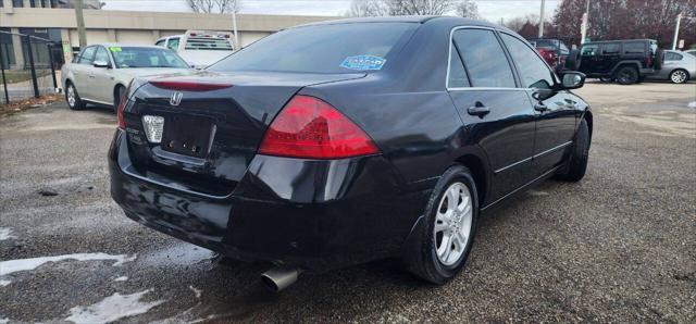 used 2007 Honda Accord car, priced at $4,491