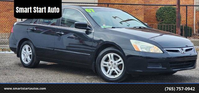 used 2007 Honda Accord car, priced at $4,491