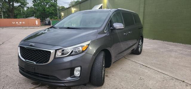 used 2015 Kia Sedona car, priced at $11,491