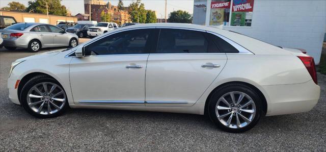 used 2013 Cadillac XTS car, priced at $12,991