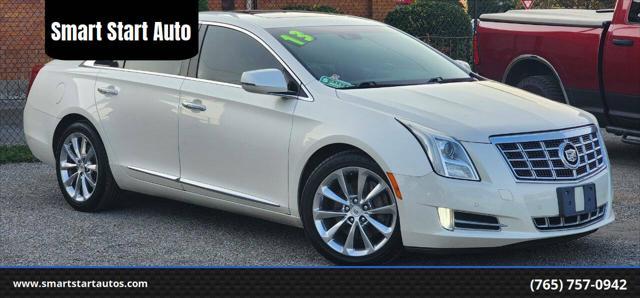 used 2013 Cadillac XTS car, priced at $12,991