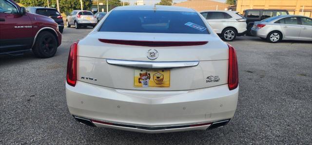 used 2013 Cadillac XTS car, priced at $12,991