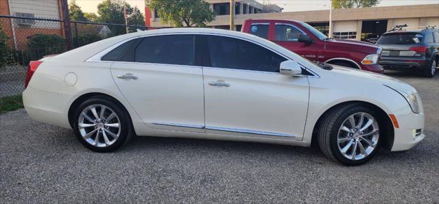 used 2013 Cadillac XTS car, priced at $12,991