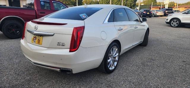 used 2013 Cadillac XTS car, priced at $12,991