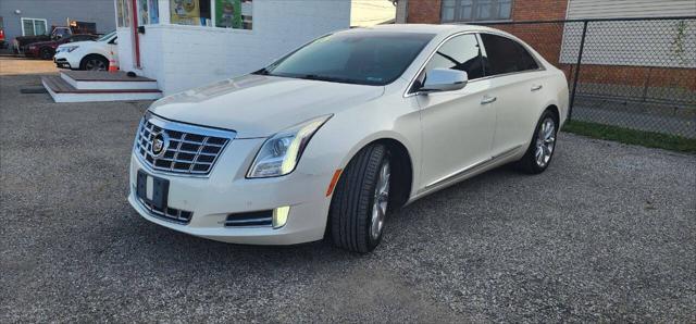 used 2013 Cadillac XTS car, priced at $12,991