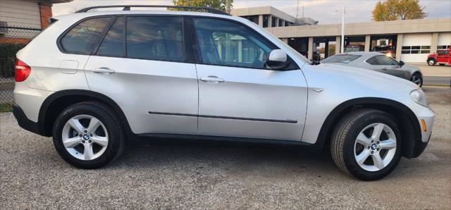 used 2008 BMW X5 car, priced at $9,491