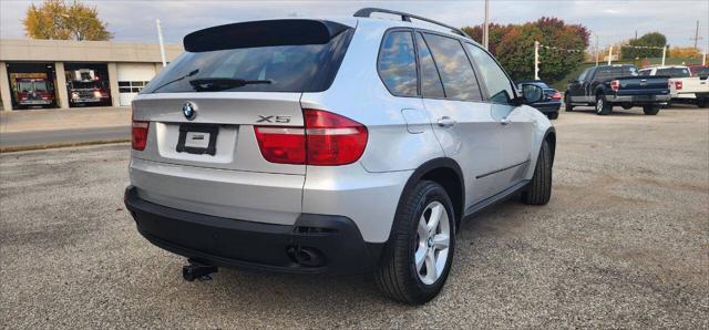 used 2008 BMW X5 car, priced at $9,491