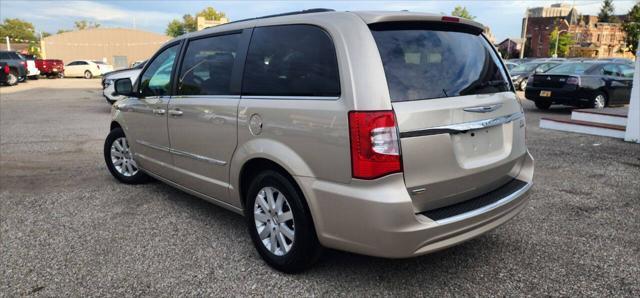 used 2016 Chrysler Town & Country car, priced at $10,991