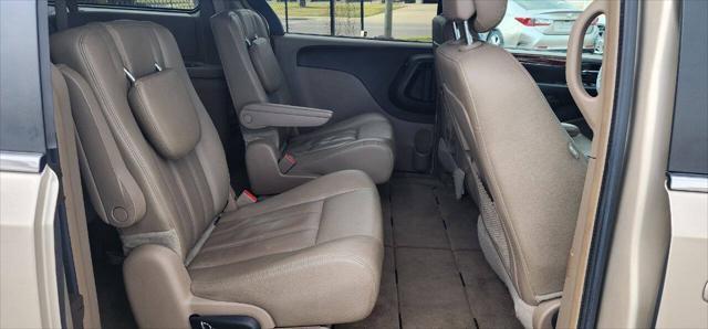 used 2016 Chrysler Town & Country car, priced at $10,991