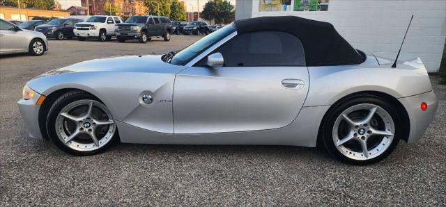 used 2006 BMW Z4 car, priced at $11,991