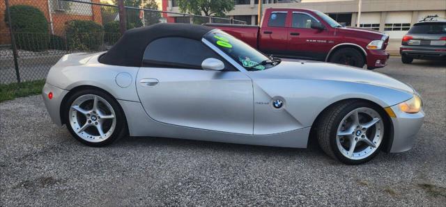 used 2006 BMW Z4 car, priced at $11,991