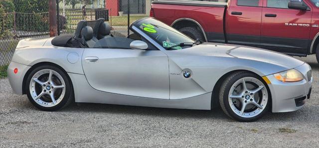 used 2006 BMW Z4 car, priced at $11,991