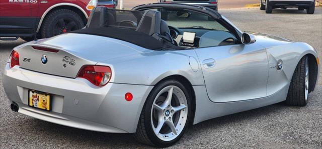 used 2006 BMW Z4 car, priced at $11,991