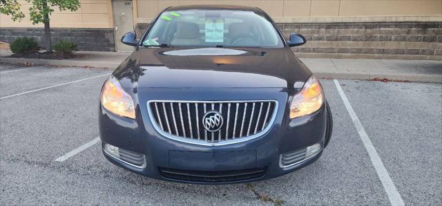 used 2011 Buick Regal car, priced at $6,491