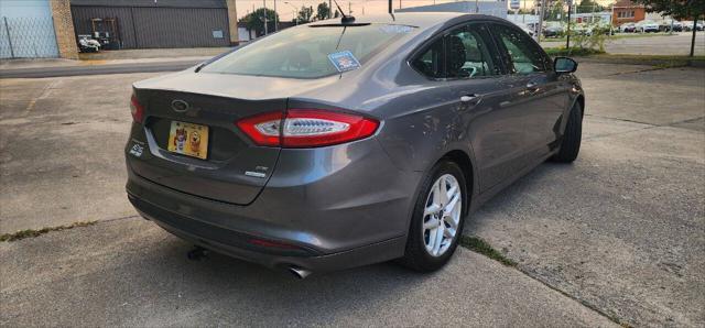 used 2013 Ford Fusion car, priced at $8,991