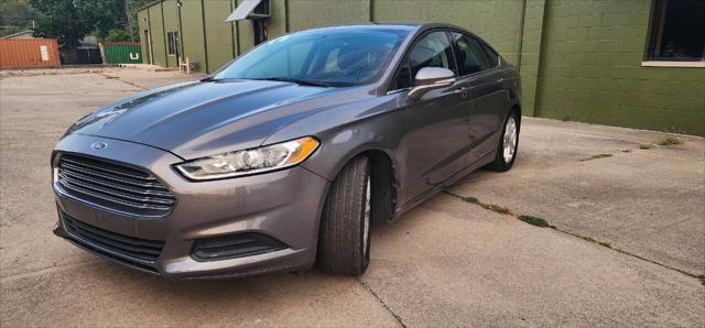 used 2013 Ford Fusion car, priced at $8,991