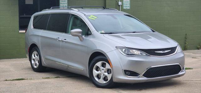 used 2017 Chrysler Pacifica car, priced at $12,491