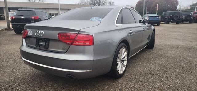 used 2011 Audi A8 car, priced at $10,991