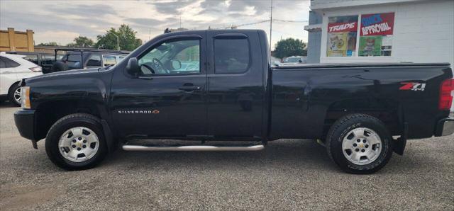 used 2011 Chevrolet Silverado 1500 car, priced at $12,991