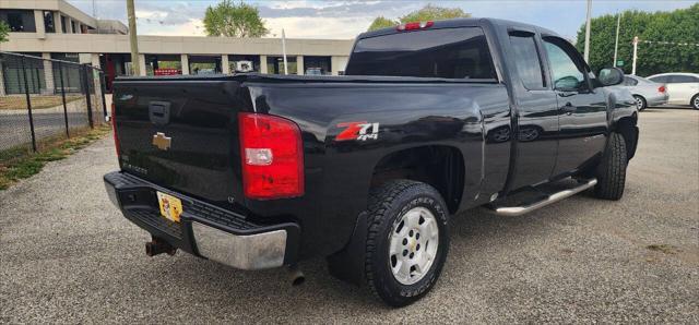 used 2011 Chevrolet Silverado 1500 car, priced at $12,991