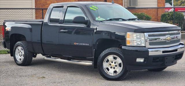 used 2011 Chevrolet Silverado 1500 car, priced at $12,991