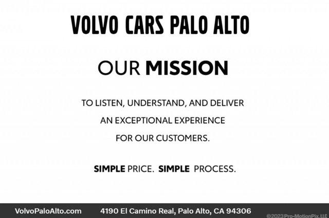 used 2023 Volvo V90 Cross Country car, priced at $51,495