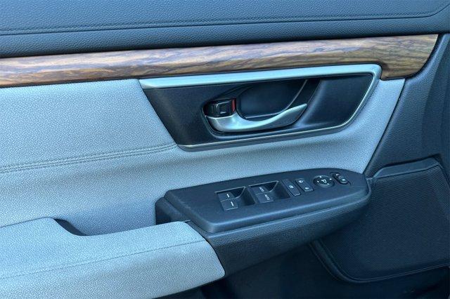 used 2018 Honda CR-V car, priced at $21,491