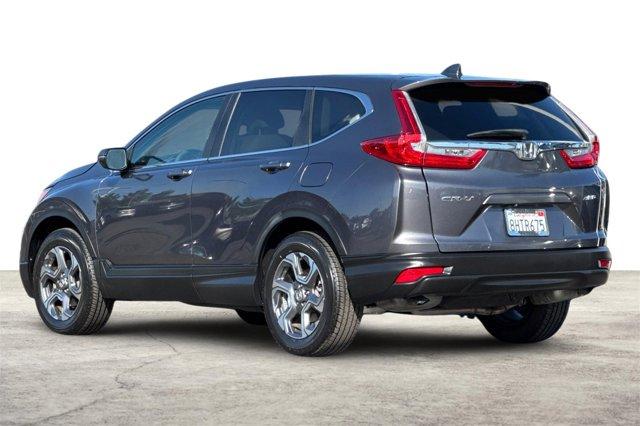 used 2018 Honda CR-V car, priced at $21,491