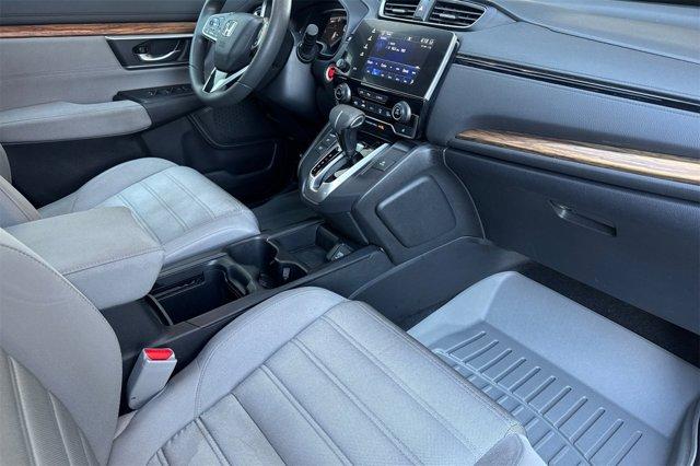 used 2018 Honda CR-V car, priced at $21,491