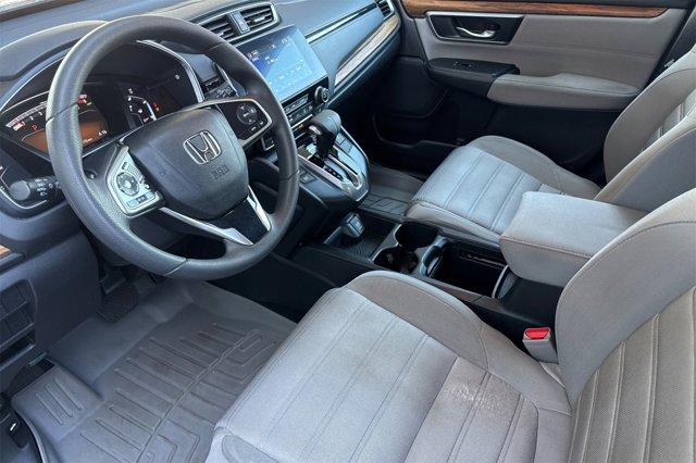 used 2018 Honda CR-V car, priced at $21,491