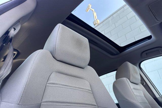 used 2018 Honda CR-V car, priced at $21,491