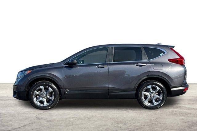 used 2018 Honda CR-V car, priced at $21,491