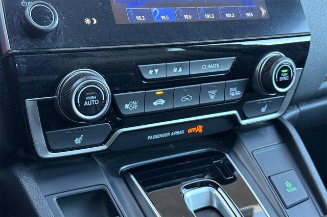 used 2018 Honda CR-V car, priced at $21,491