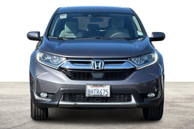 used 2018 Honda CR-V car, priced at $21,491