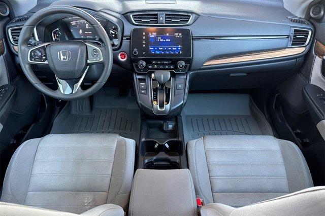 used 2018 Honda CR-V car, priced at $21,491