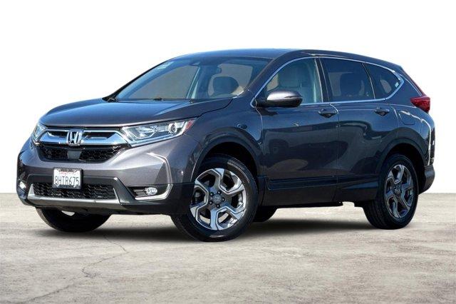 used 2018 Honda CR-V car, priced at $21,491