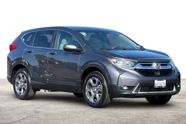 used 2018 Honda CR-V car, priced at $21,491