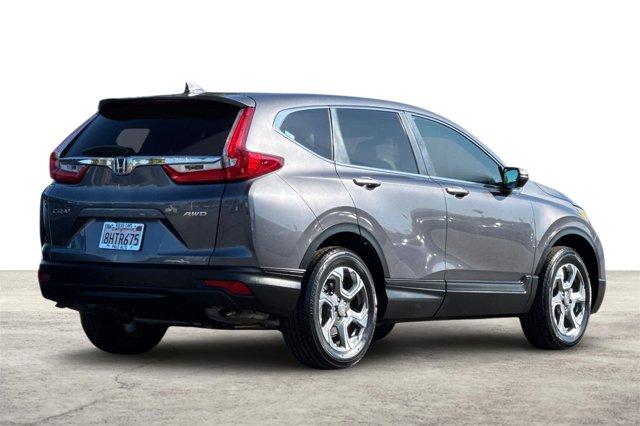 used 2018 Honda CR-V car, priced at $21,491