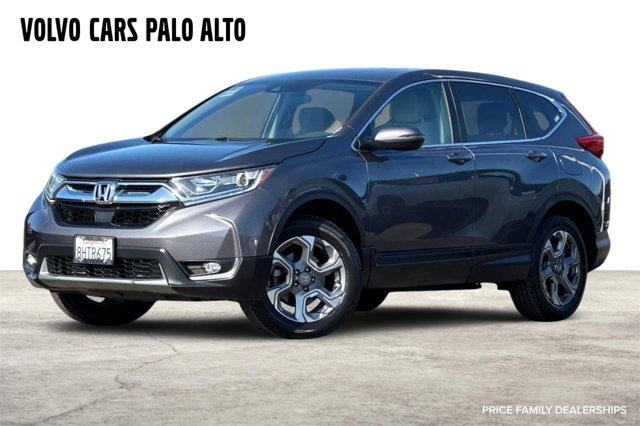 used 2018 Honda CR-V car, priced at $21,491