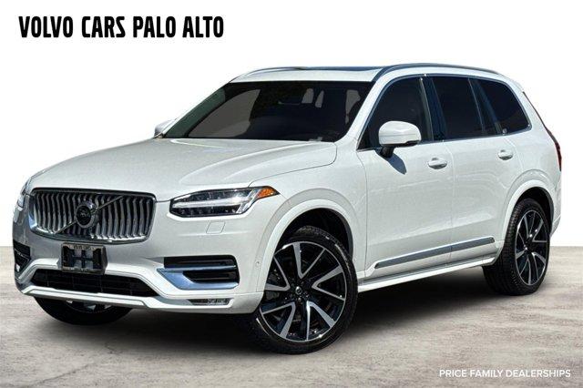 new 2025 Volvo XC90 car, priced at $64,379