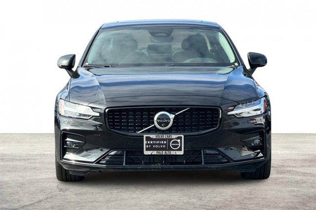 used 2024 Volvo S60 car, priced at $32,995