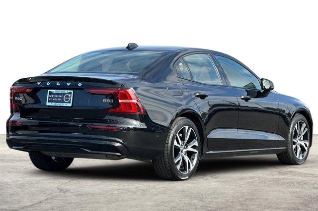 used 2024 Volvo S60 car, priced at $32,995