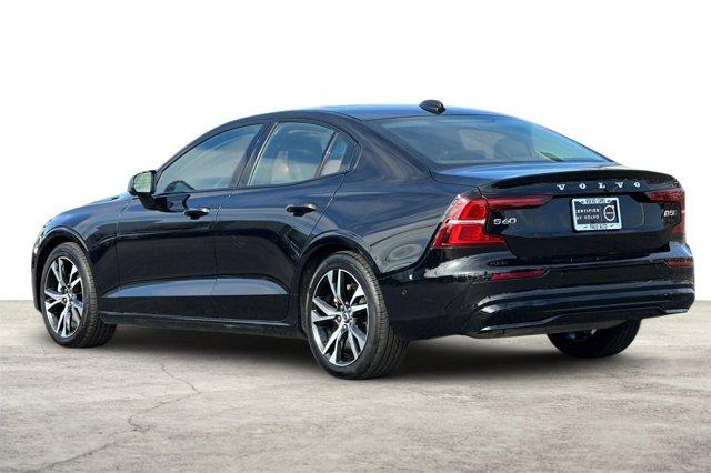 used 2024 Volvo S60 car, priced at $32,995