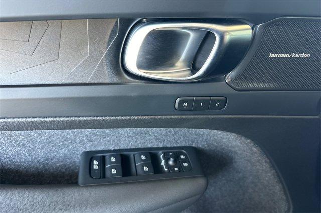 used 2024 Volvo XC40 Recharge Pure Electric car, priced at $48,000