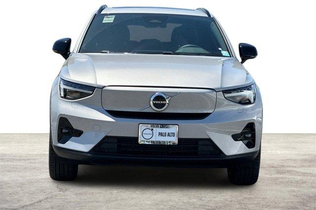 used 2024 Volvo XC40 Recharge Pure Electric car, priced at $48,000