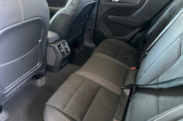 used 2024 Volvo XC40 Recharge Pure Electric car, priced at $48,000