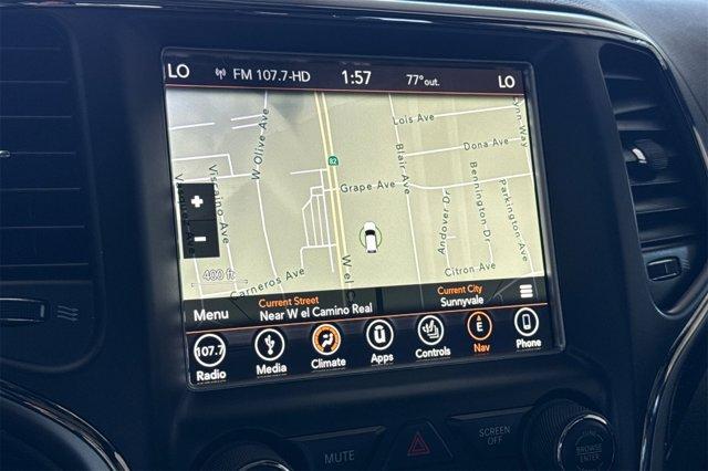 used 2018 Jeep Grand Cherokee car, priced at $24,991