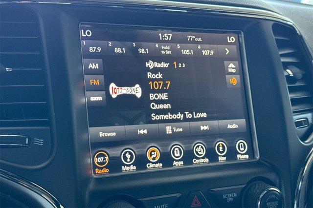 used 2018 Jeep Grand Cherokee car, priced at $24,991