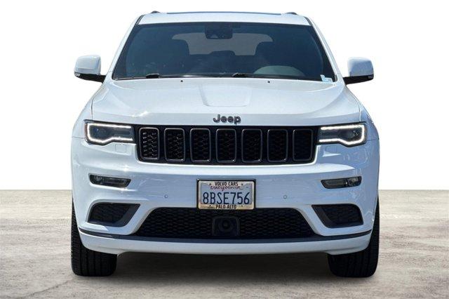 used 2018 Jeep Grand Cherokee car, priced at $24,991